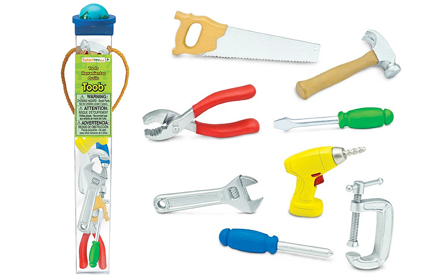 Tools Toob Fat Brain Toys