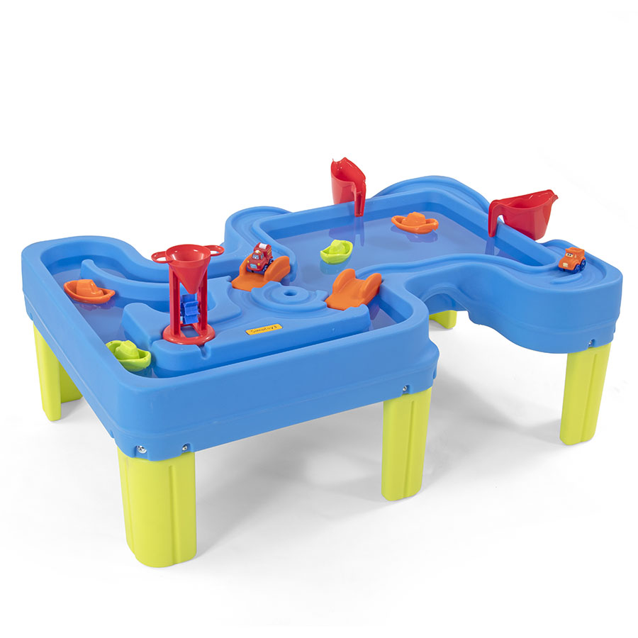 Big Rivers & Roads Water Play Table Fat Brain Toys