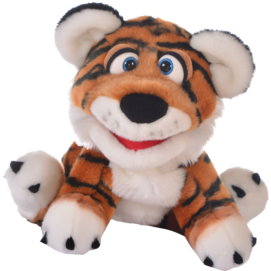 Roller Puppet Living Puppets 14 inch - Rollo - - Fat Brain Toys