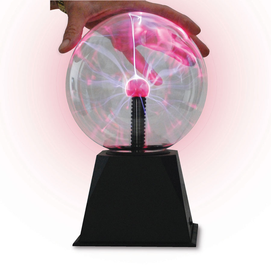 Large Plasma Ball Fat Brain Toys