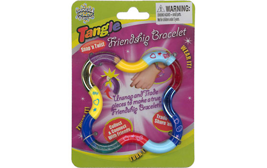 Tangle Friendship Bracelet Fat Brain Toys
