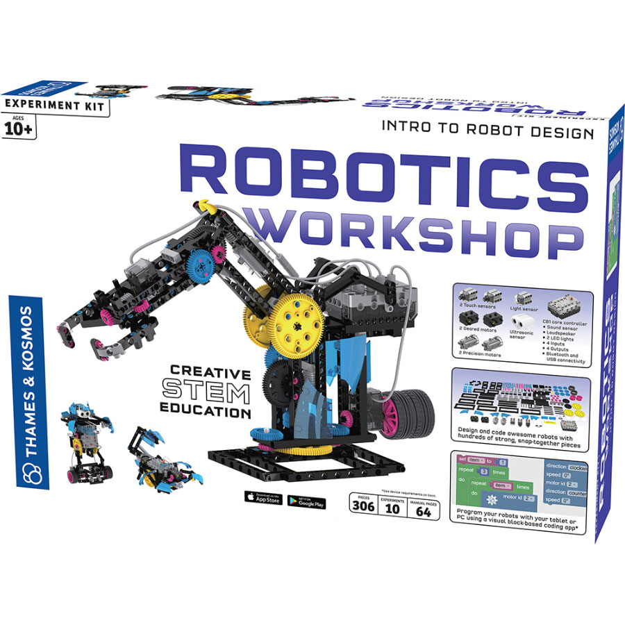 Robotics Fat Brain Toys