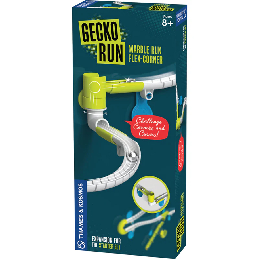 Gecko Run Flex-Corner Expansion Pack - - Fat Brain Toys