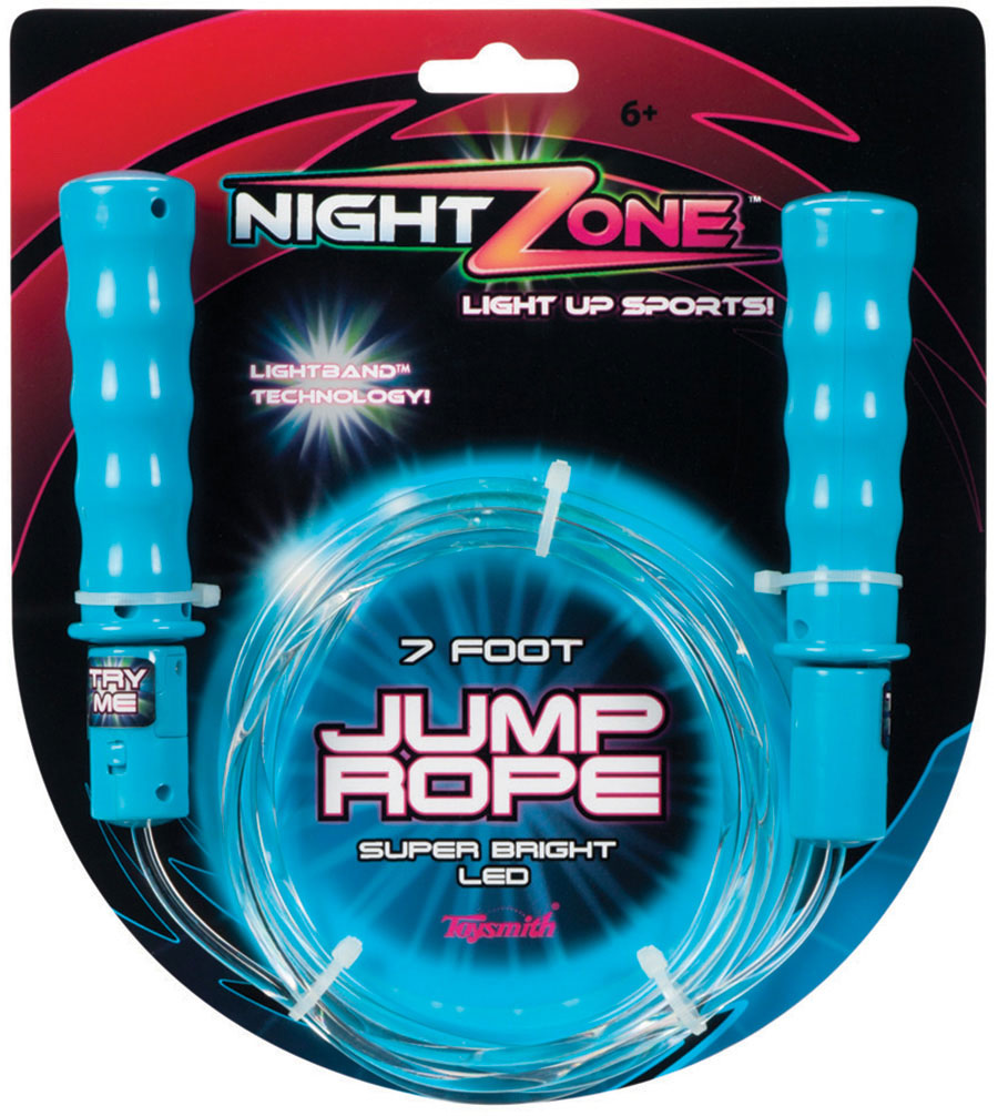 NightZone Jump Rope - - Fat Brain Toys
