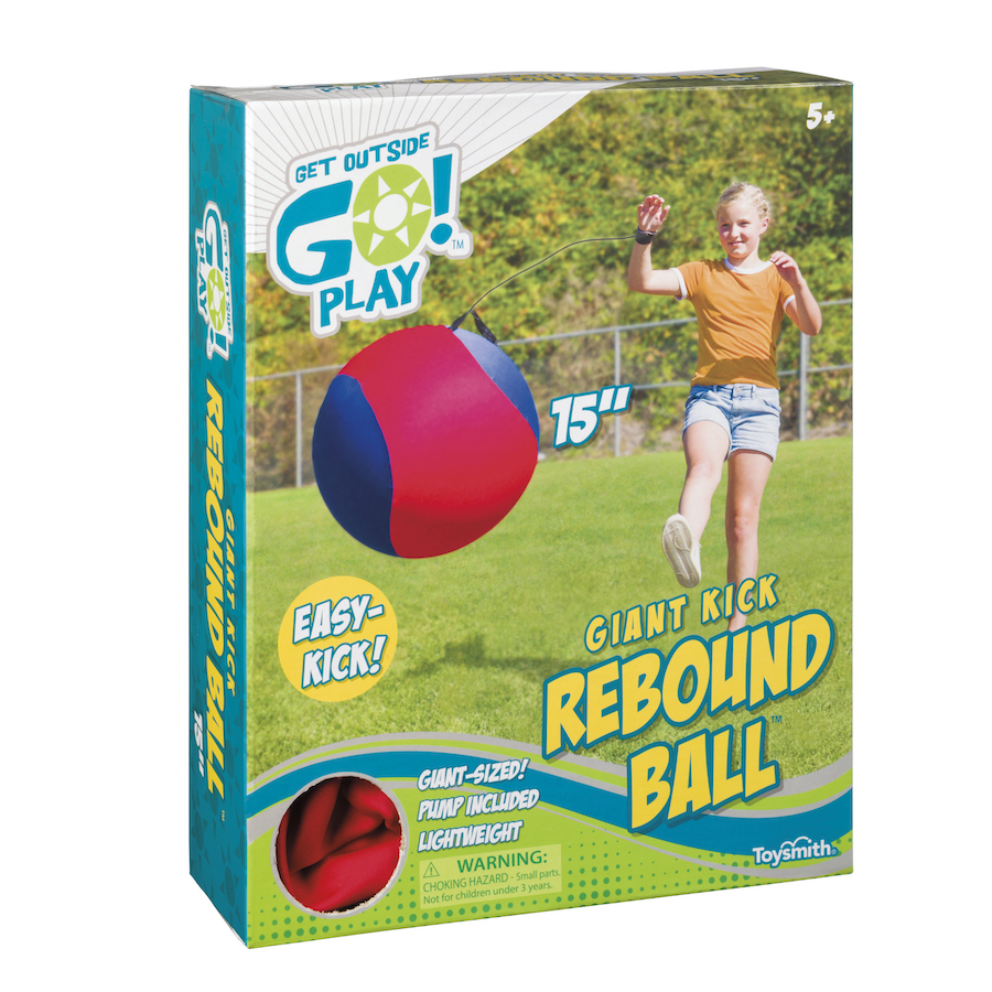 Giant Kick Rebound Ball Fat Brain Toys