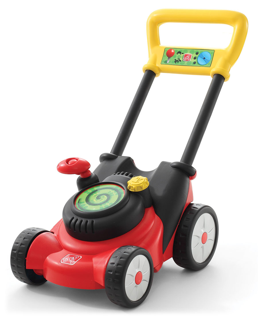 Click & Whirl Mower Fat Brain Toys