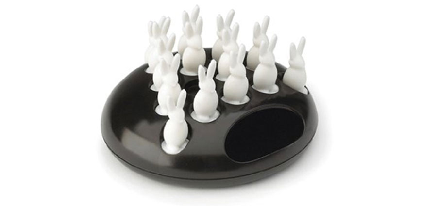 Bunny Hop Game - - Fat Brain Toys