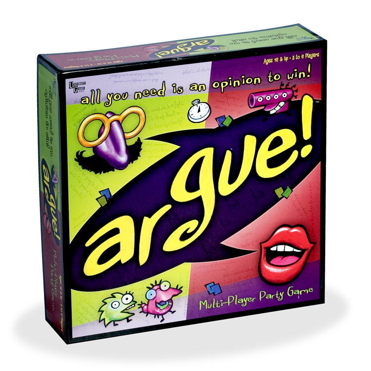 Argue! - - Fat Brain Toys