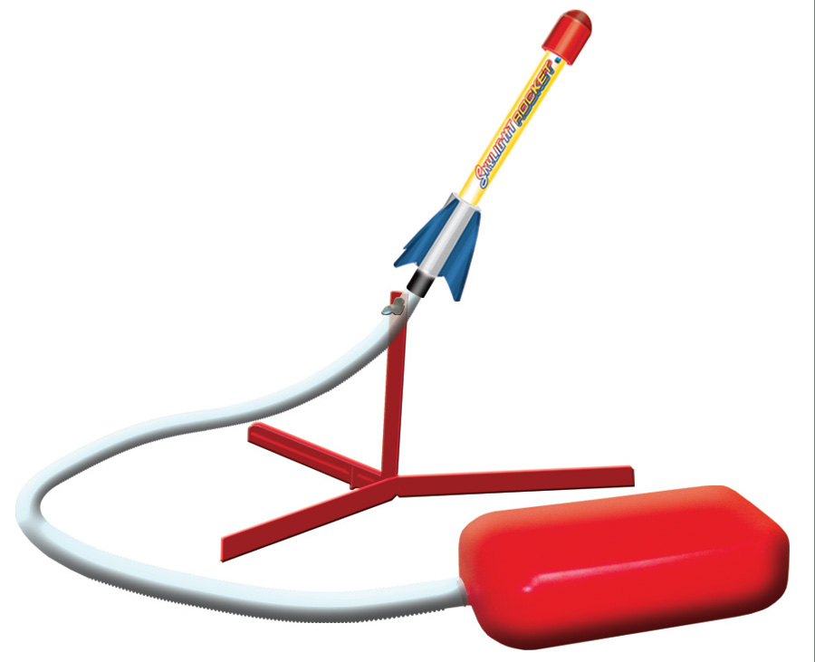 Skylight Rocket - - Fat Brain Toys