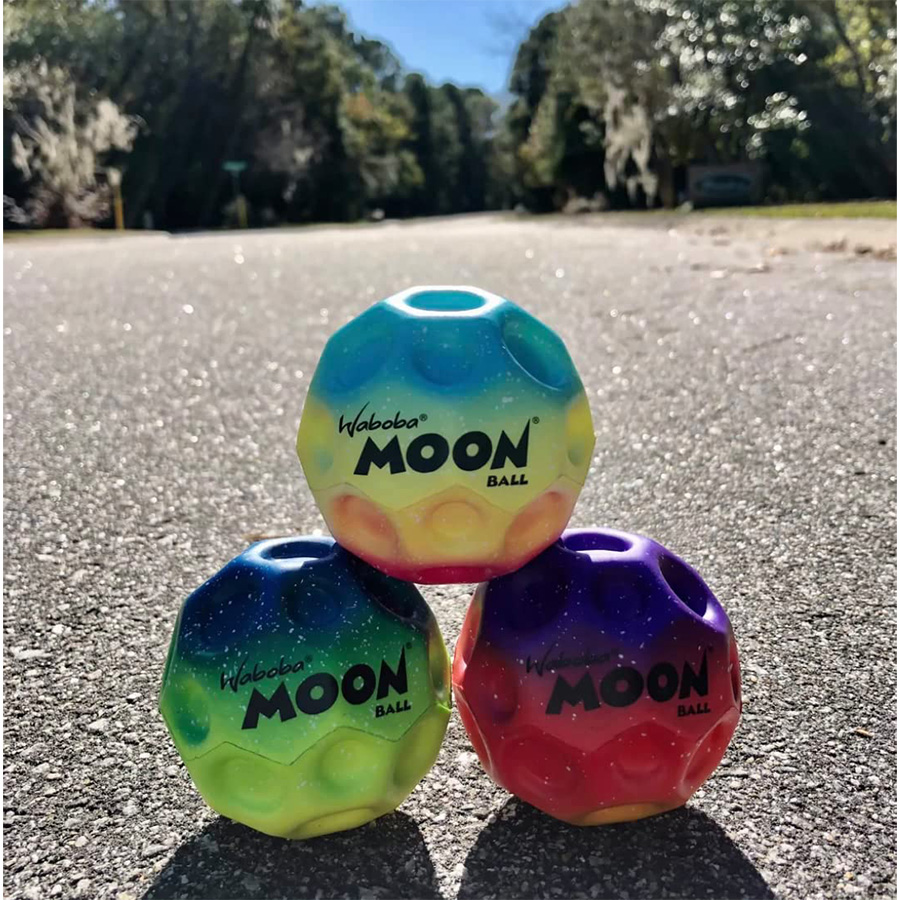 Waboba Gradient Moon Ball - Best Active Play for Ages 6 to 11