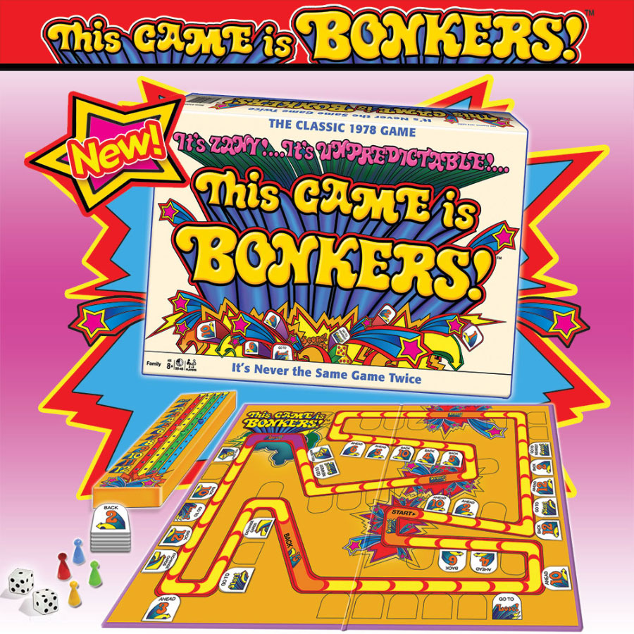 This Game is Bonkers! Fat Brain Toys