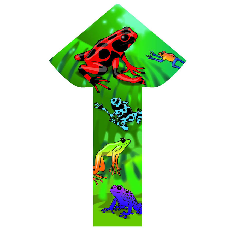 BreezyFlier Dart Frogs 42 inch Fat Brain Toys