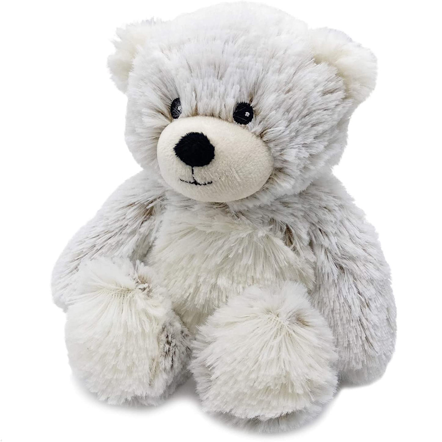 Warmies Junior Marshmallow Bear Fat Brain Toys