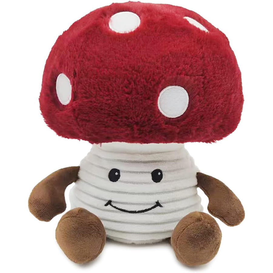 Mushroom Warmies - - Fat Brain Toys