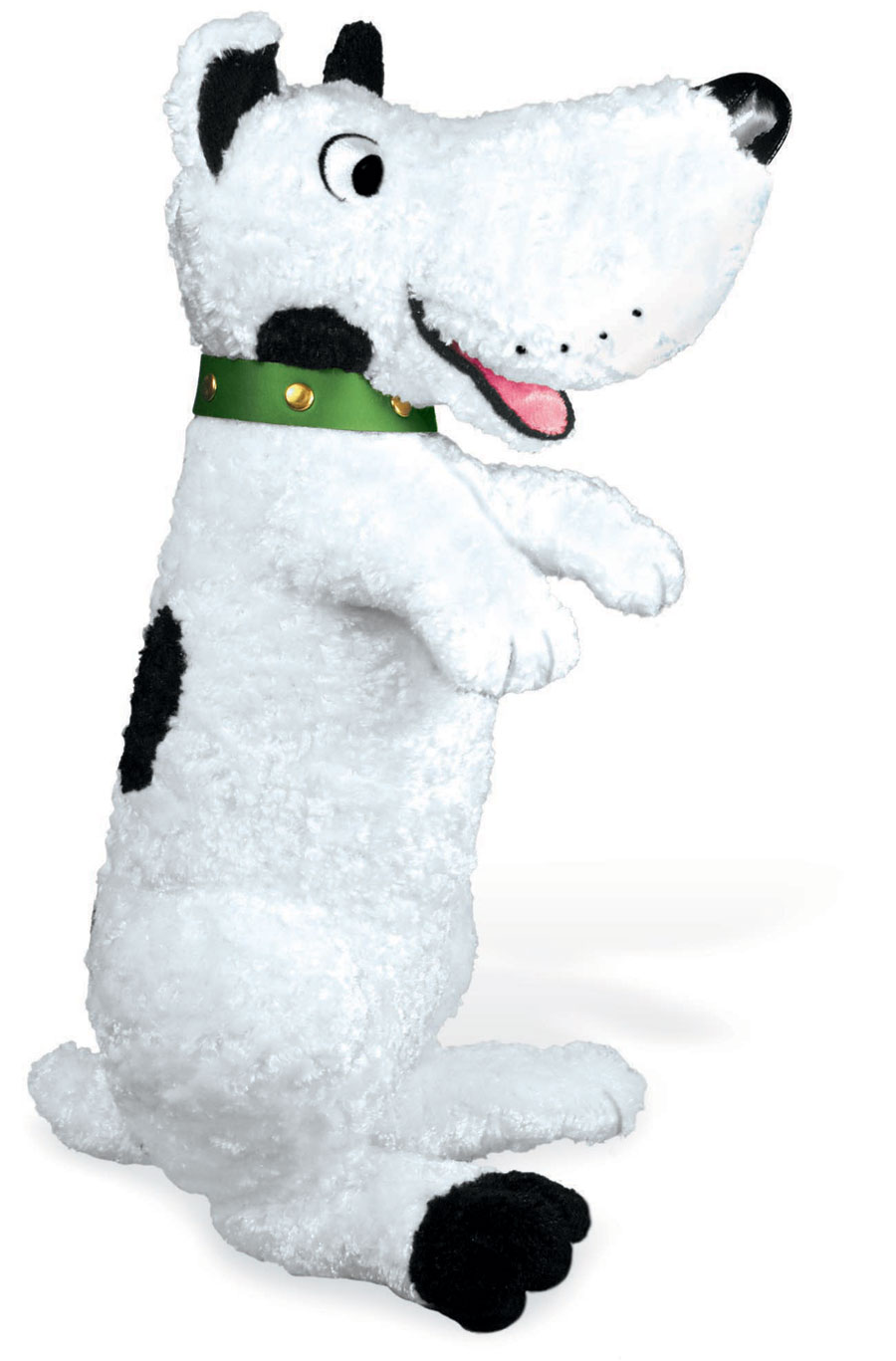 Harry the Dirty Dog 10 inch Plush Toy Fat Brain Toys