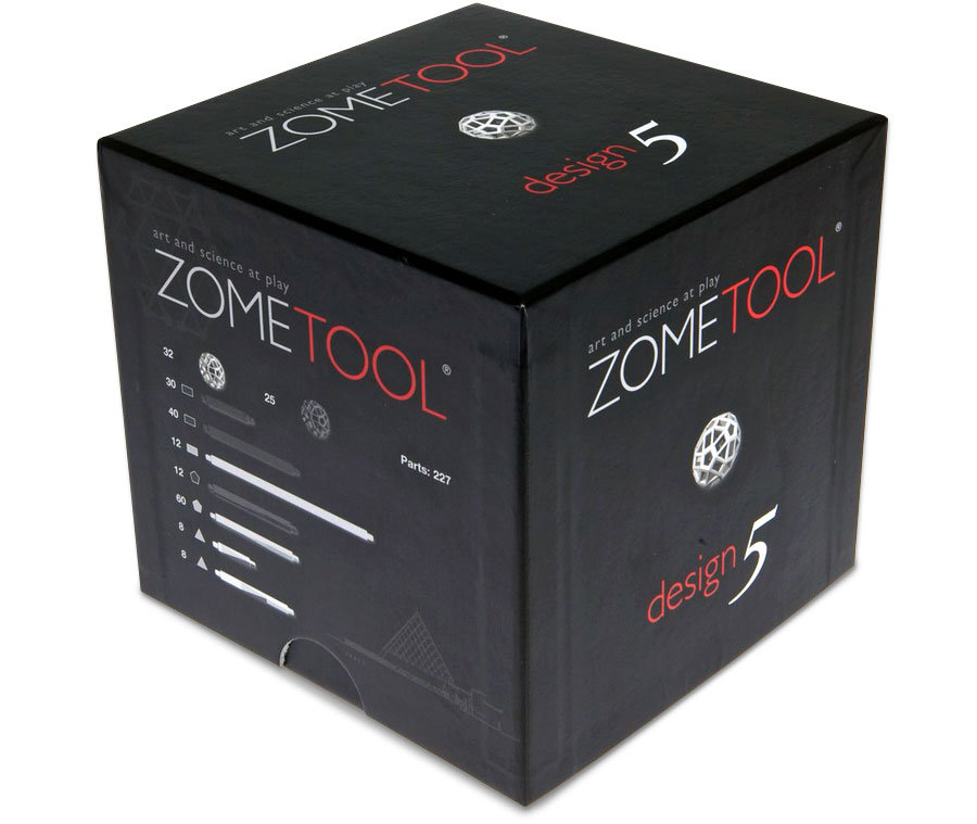 Zometool Design 5 Fat Brain Toys