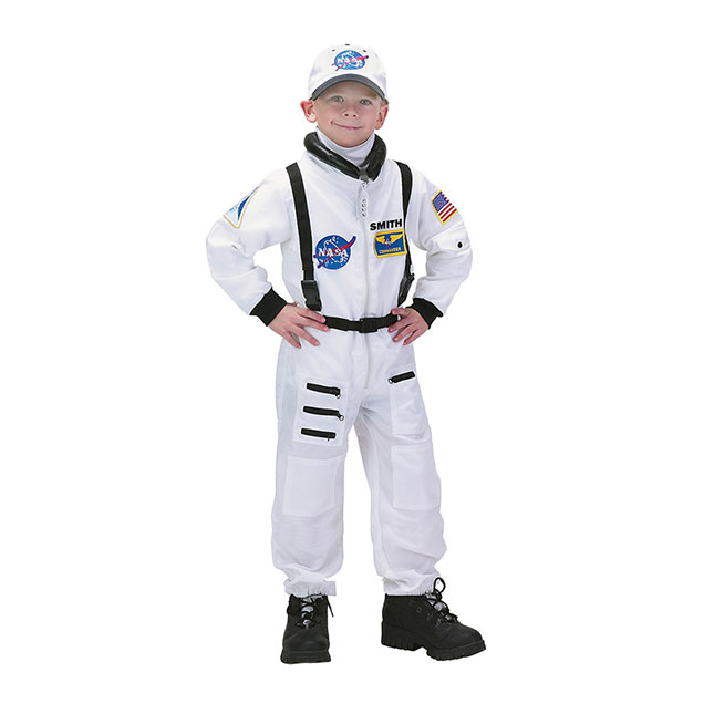 JR Spaceman