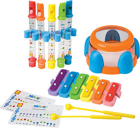 Tub Tunes Symphony - - Fat Brain Toys