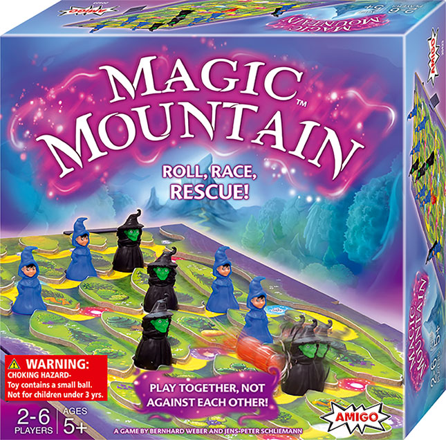 Magic Mountain Best Games for Ages 5 10 - Fat Brain Toys