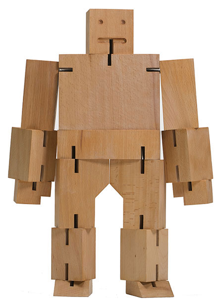 Cubebot - Extra Large - - Fat Brain Toys