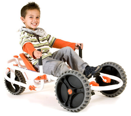 Ybike explorer best sale pedal go kart