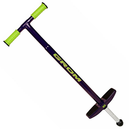 getting over it game pogo stick