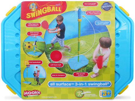 Mookie Swingball in Fat Brain Toys