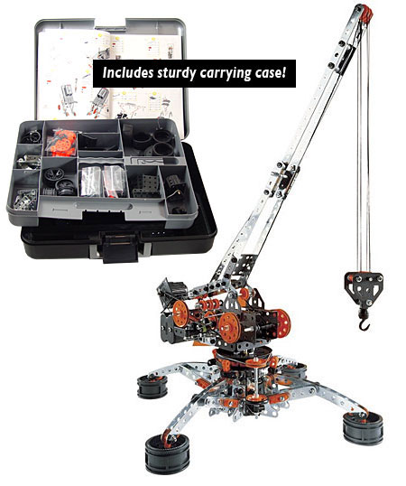 erector set crane