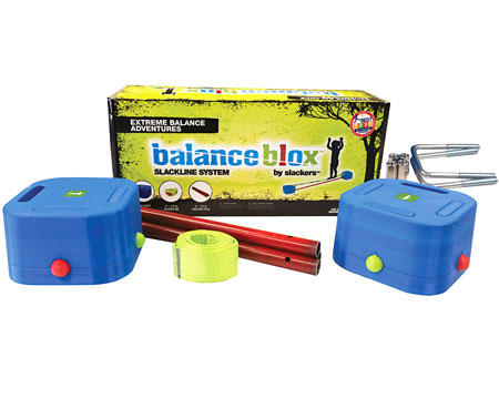 Playzone Balance Blox Kit - - Fat Brain Toys