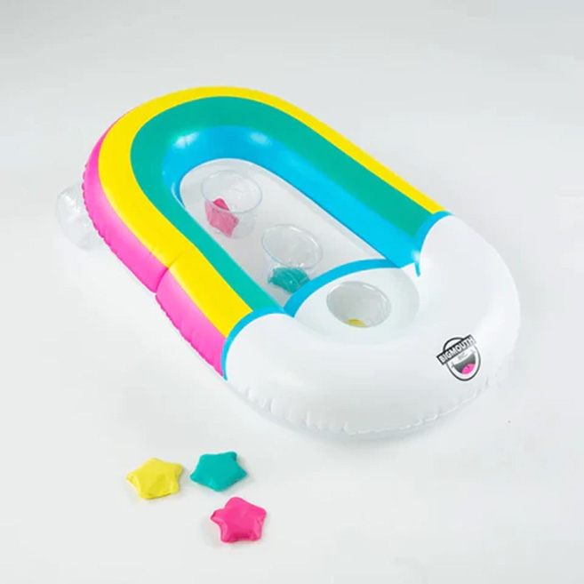 Rainbow Star Toss