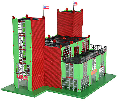 girders and panels toy