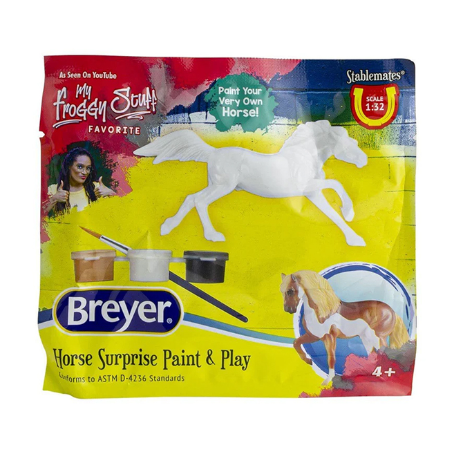 Breyer Horse Surprise Paint & Play