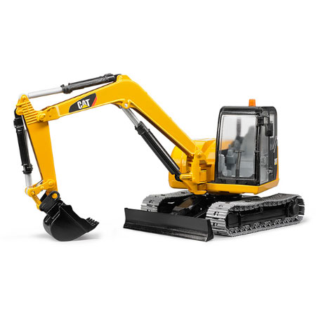 CAT Mini Excavator - - Fat Brain Toys