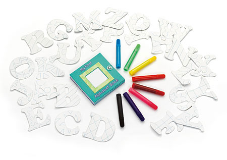 Make Your Own Alphabet Book - - Fat Brain Toys