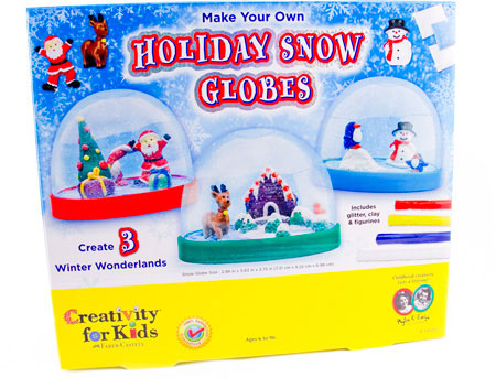 Wholesale plastic snow globe kit Available For Your Crafting Needs 