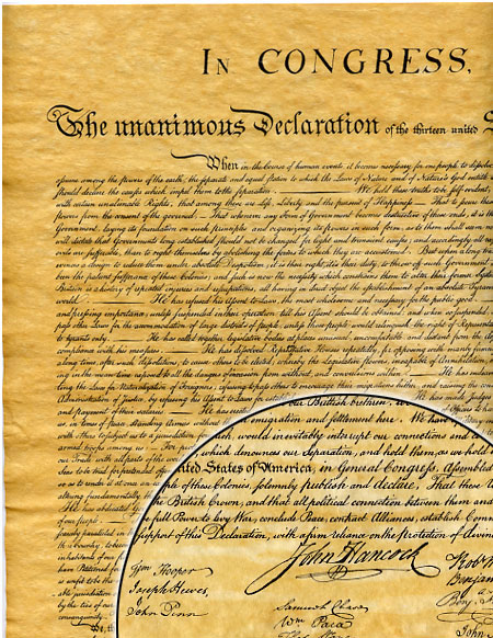 Declaration Of Independence Original Text   Ch023 