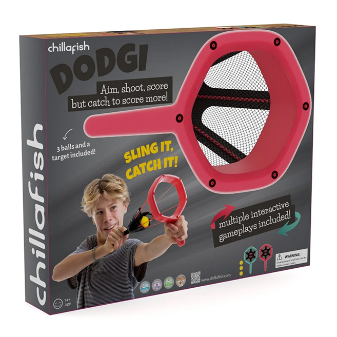 Dodgy Ruler Dodgi - - Fat Brain Toys