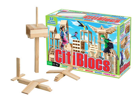 citiblocs building ideas