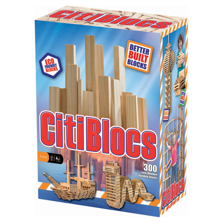 Citiblocs 300 sales