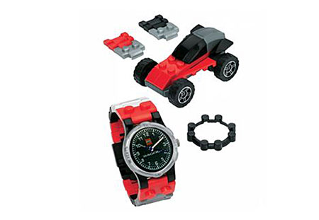 Lego Racers Watch Lego Kids Watch Racers - - Fat Brain Toys