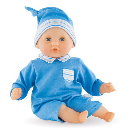 Mon Premier Bebe Calin Blue Fat Brain Toys