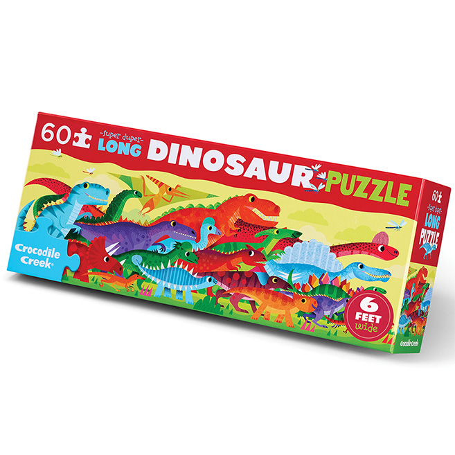 30pc Tall Puzzle - Jungle - Best Puzzles for Ages 3 to 5