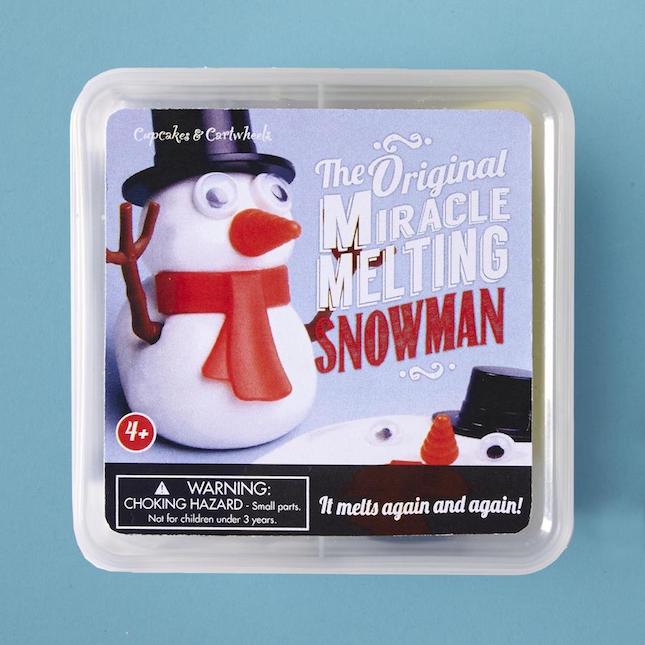 Melting Snowman Kit