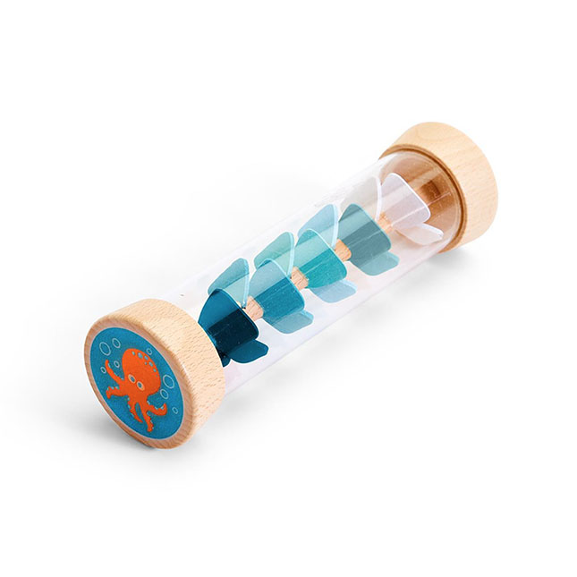 Propeller Rattle Toy - - Fat Brain Toys