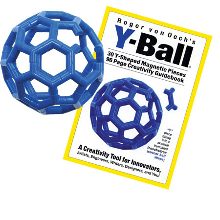 Roger Von Oech's Y-Ball