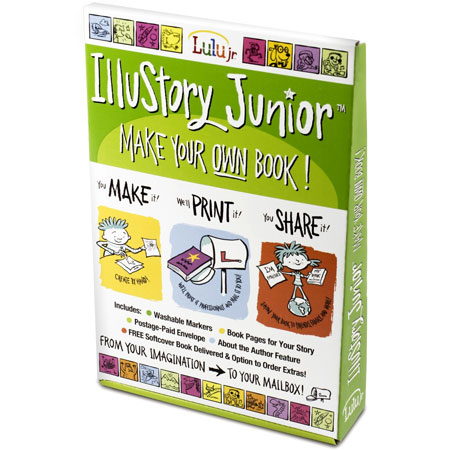 IlluStory Junior - - Fat Brain Toys