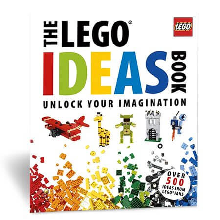 The LEGO Ideas Book - - Fat Brain Toys