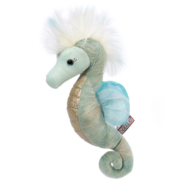 Jada Seahorse - 13 inch - - Fat Brain Toys