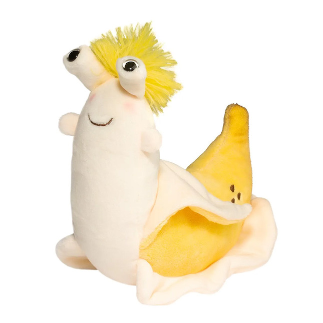 3 Sizes Banana Plush Toy Banana Plush Toy Soft Fruit Shaped