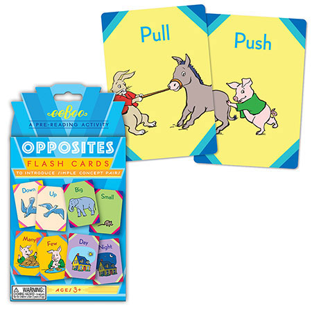 Learning Flash Cards - Six Skills - - Fat Brain Toys